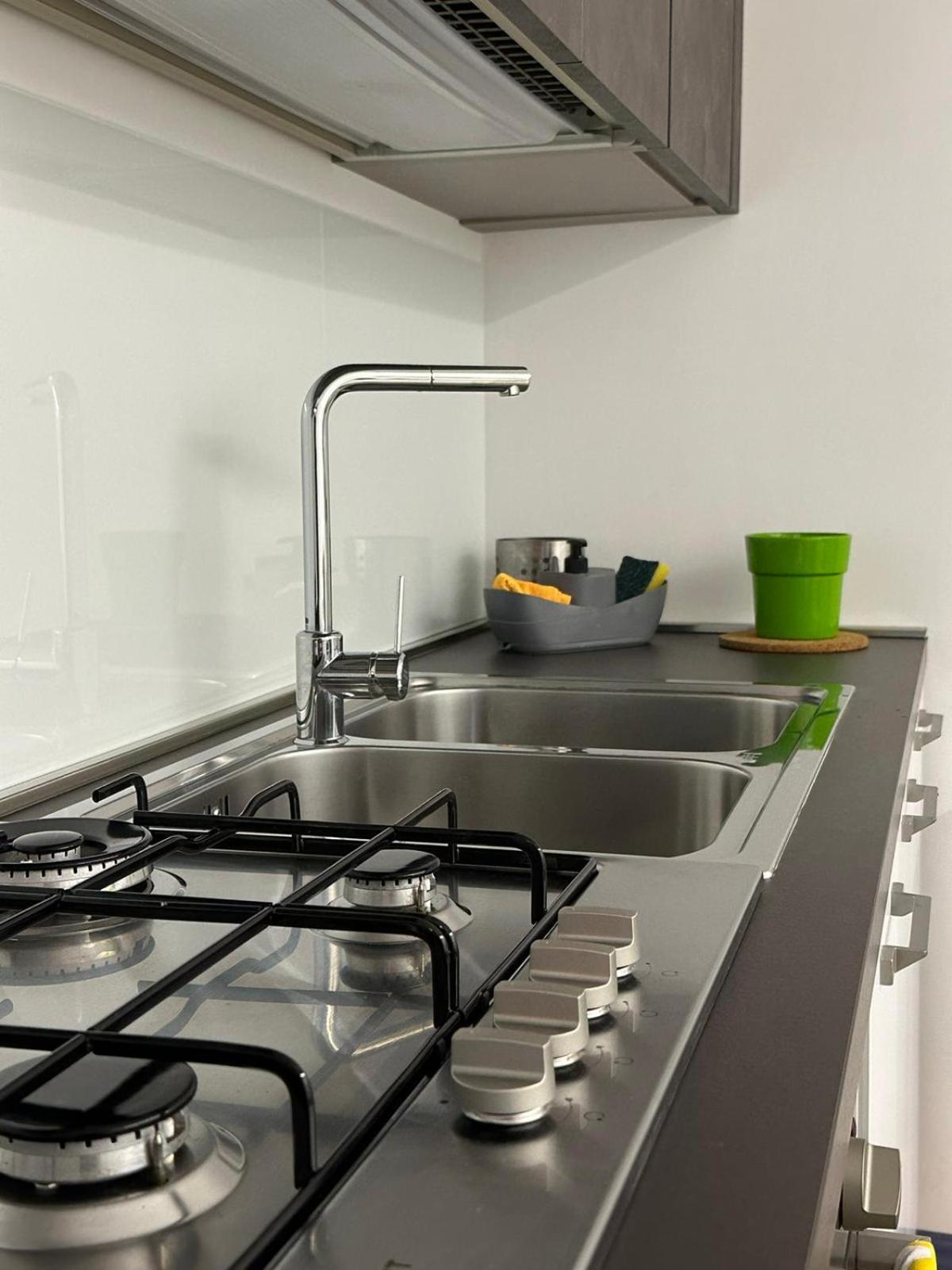 Casa Moka Seaview Apartment Портичи Екстериор снимка