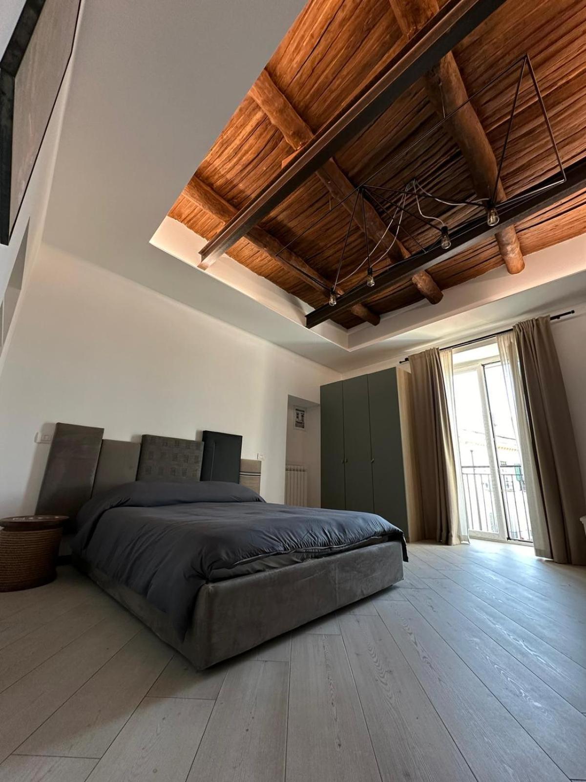 Casa Moka Seaview Apartment Портичи Екстериор снимка
