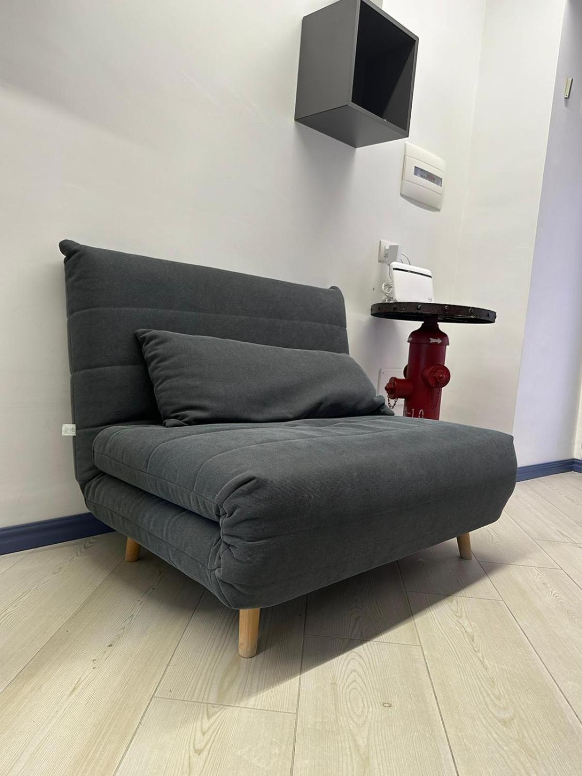 Casa Moka Seaview Apartment Портичи Екстериор снимка